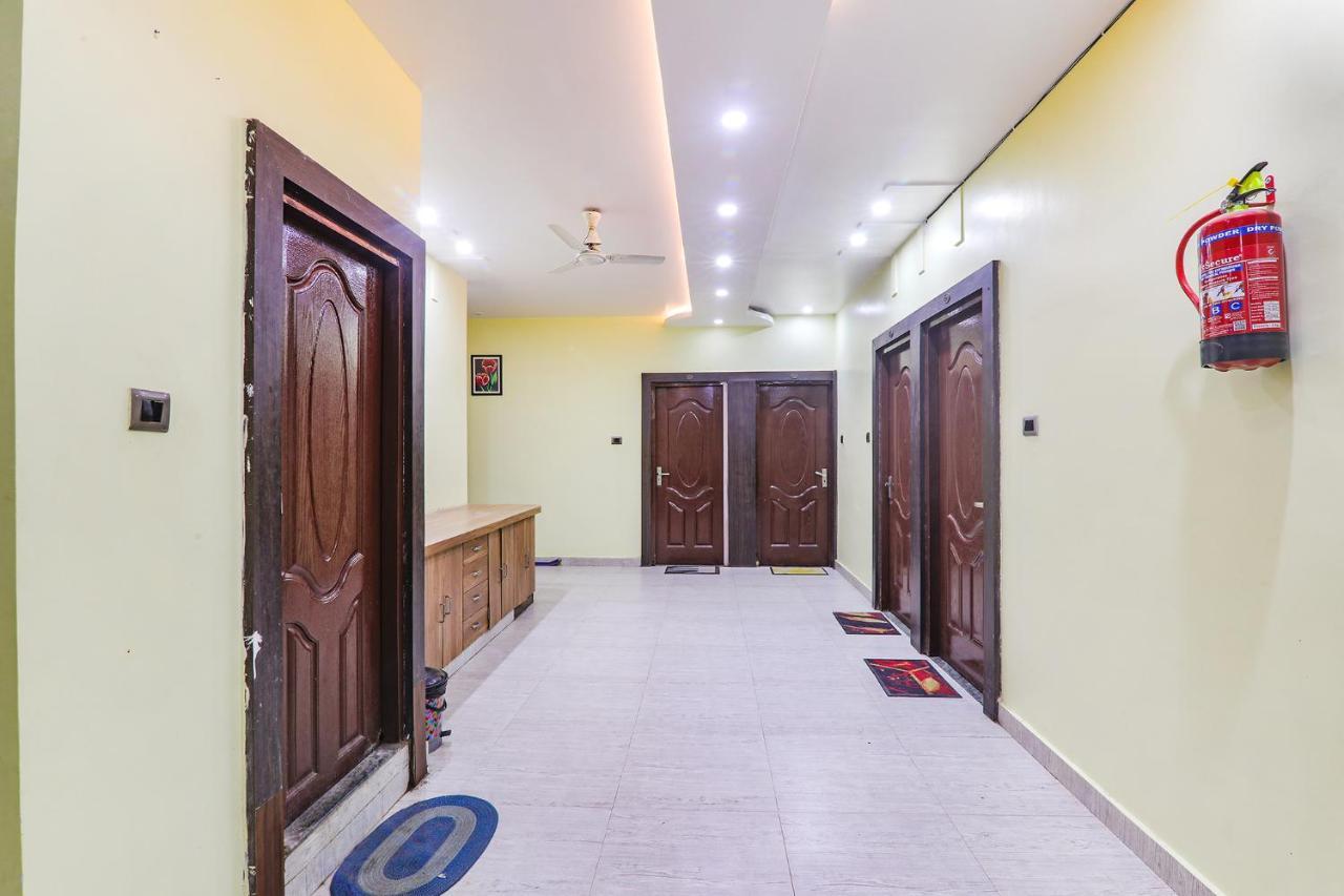 Fabhotel Astor Gaya Buitenkant foto