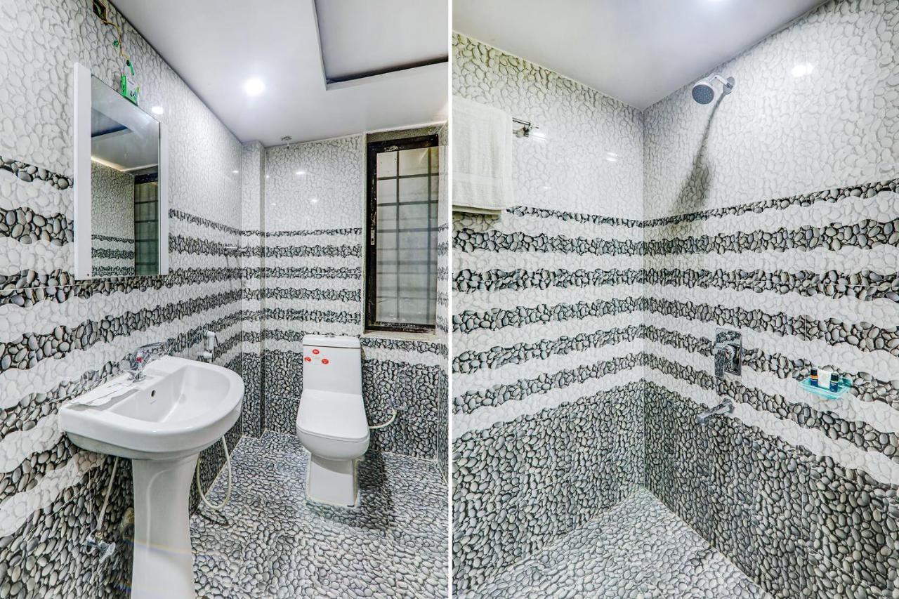 Fabhotel Astor Gaya Buitenkant foto
