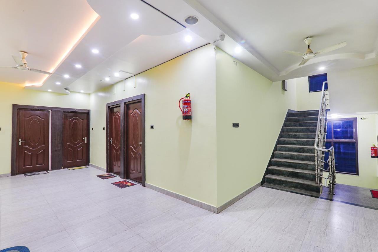 Fabhotel Astor Gaya Buitenkant foto