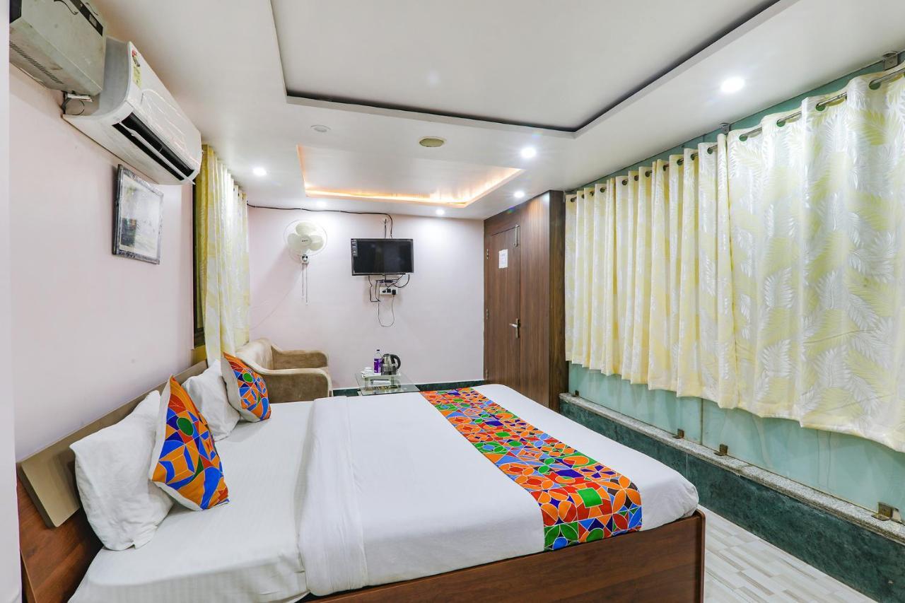 Fabhotel Astor Gaya Buitenkant foto