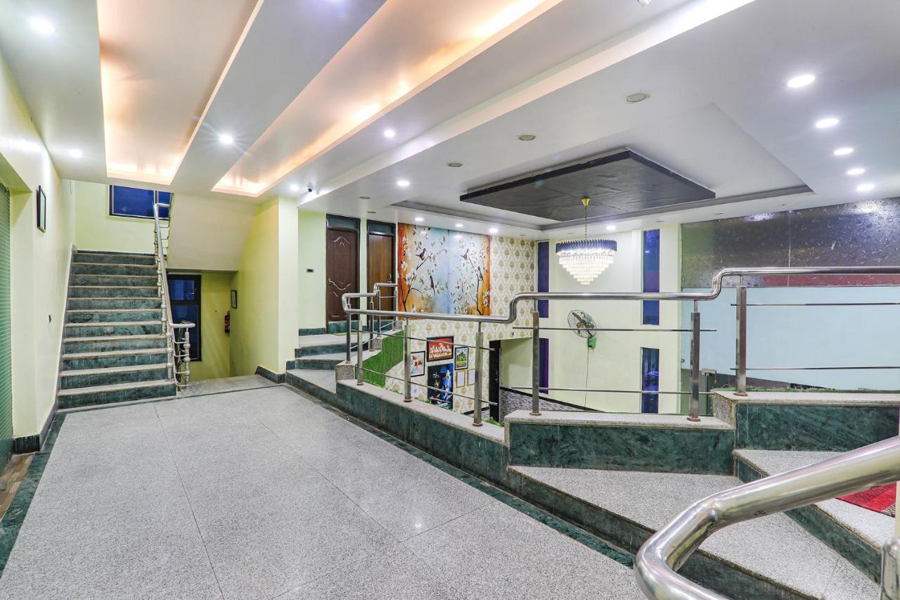 Fabhotel Astor Gaya Buitenkant foto