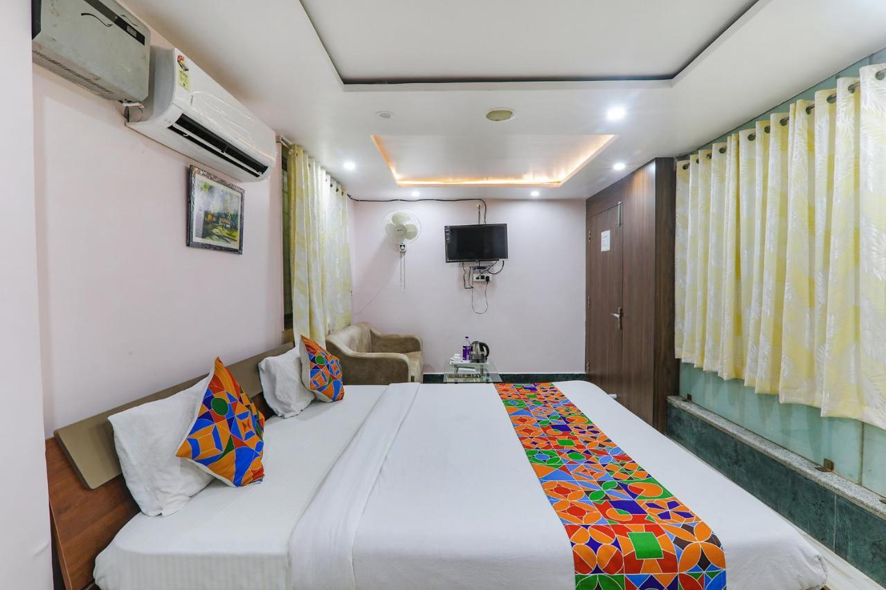 Fabhotel Astor Gaya Buitenkant foto