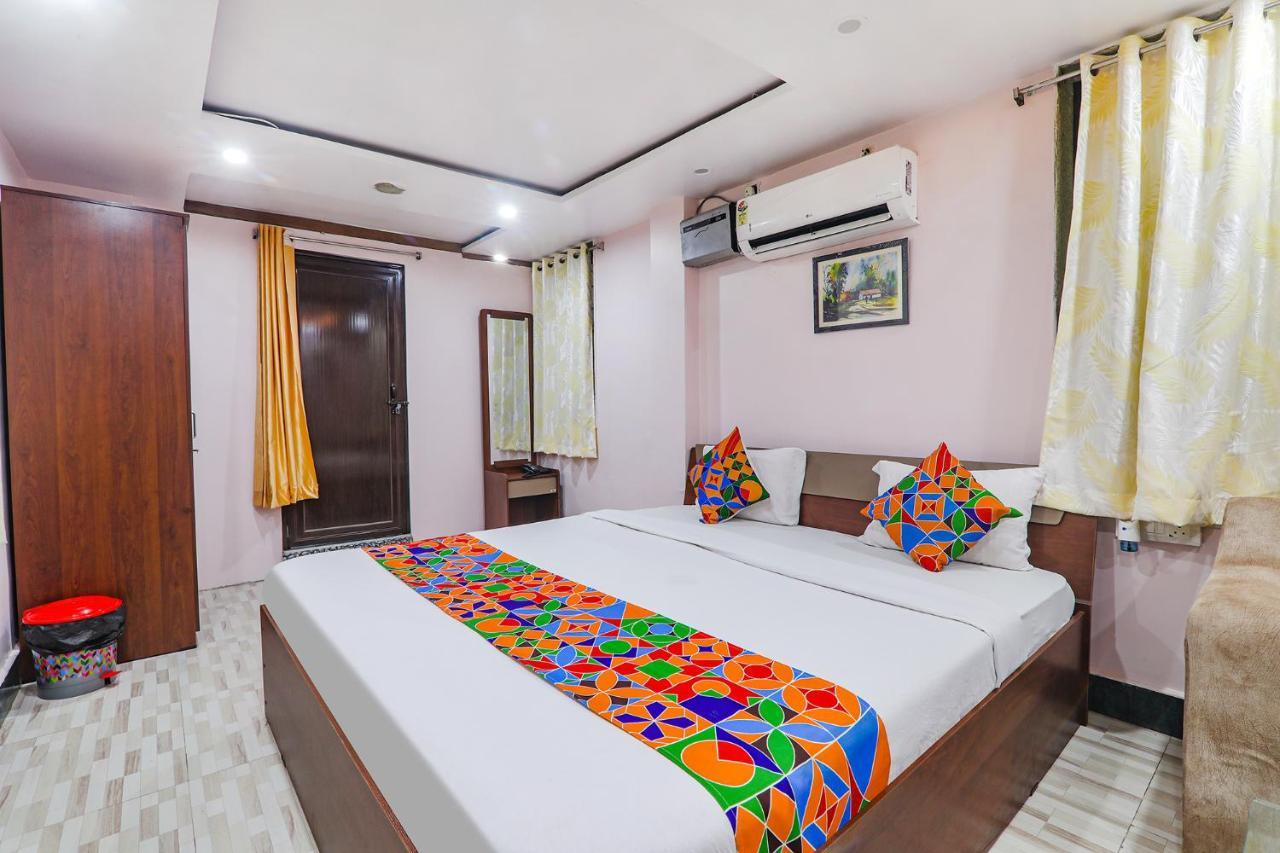 Fabhotel Astor Gaya Buitenkant foto