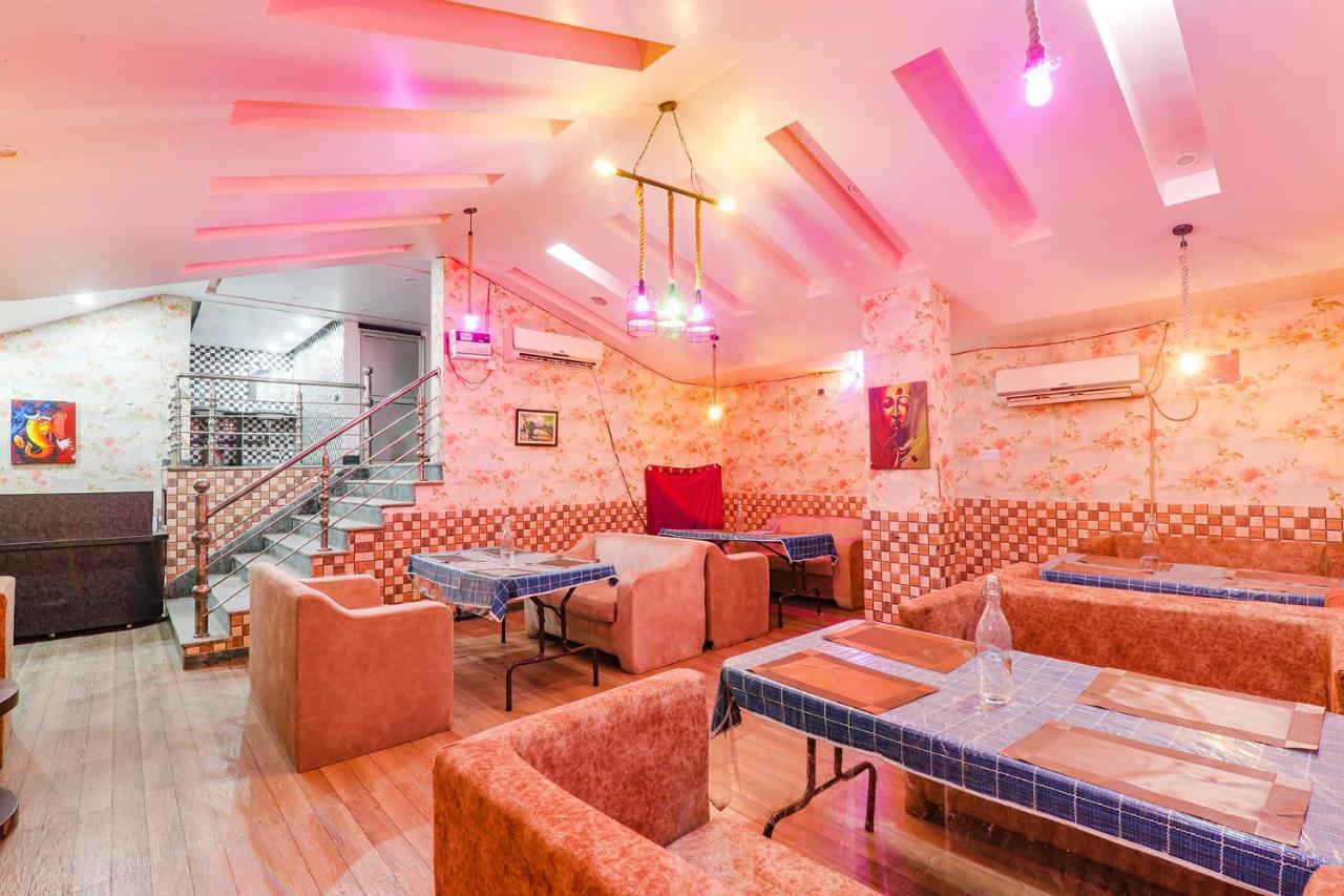 Fabhotel Astor Gaya Buitenkant foto