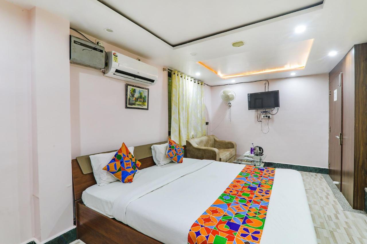 Fabhotel Astor Gaya Buitenkant foto