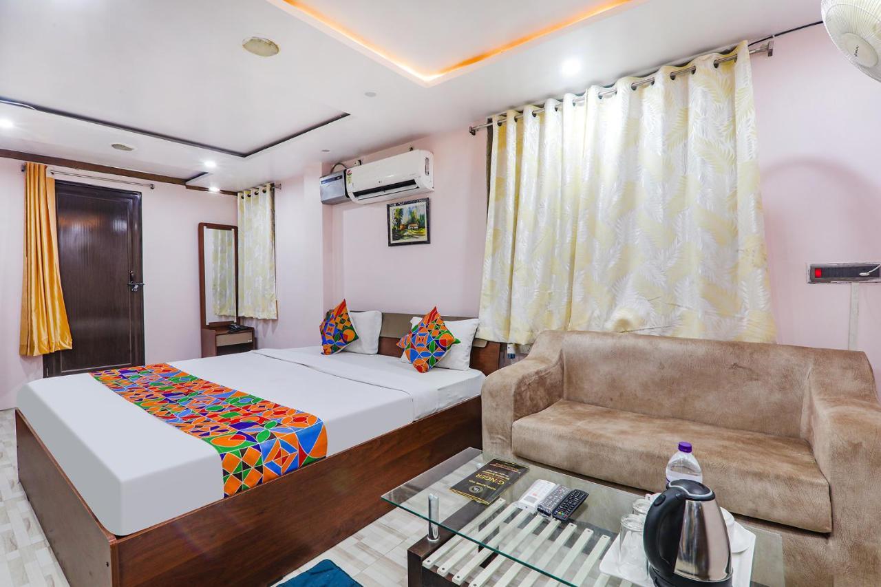 Fabhotel Astor Gaya Buitenkant foto